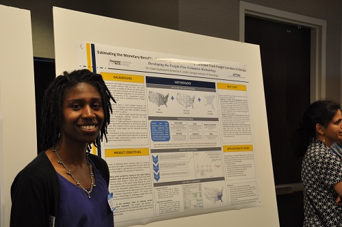 Photos from the 2014 Poster Session