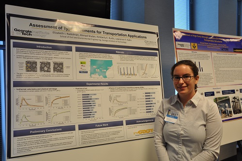 Photos from the 2014 Poster Session